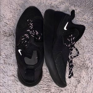 Nike slip on running shoes
